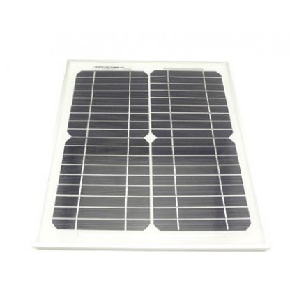 SOLAR PANEL 18 VOLT 10 W