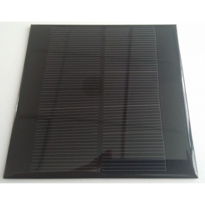 12V150mA SOLAR PANEL 