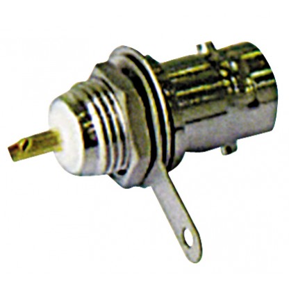 BNC ŞASE DİŞİ KONNEKTÖR