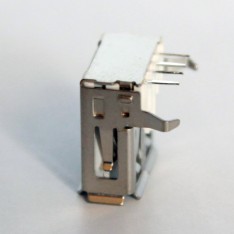 USB DİŞİ A TİPİ 180° - 90°