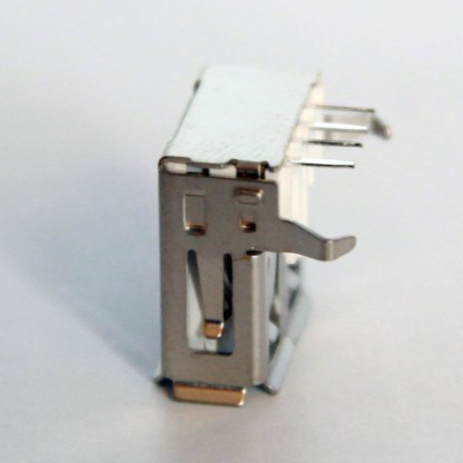 USB DİŞİ A TİPİ 180° - 90°