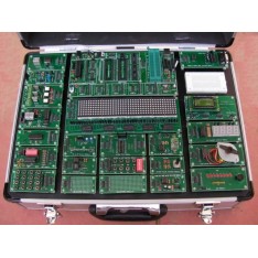 ATMEL  AVR MİKRODENETLEYİCİ EĞİTİM SETİ ( MDS - A2 )