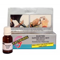 gumus iletken boya electrofix