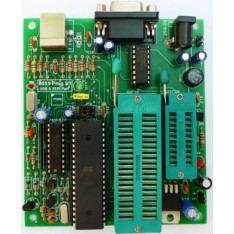 ATMEL PROGRAMLAYICI - 8051 PROG V2