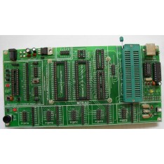 ATMEL AVR FUSE BİT DÜZELTİCİ ve PROGRAMLAYICI (PROM)