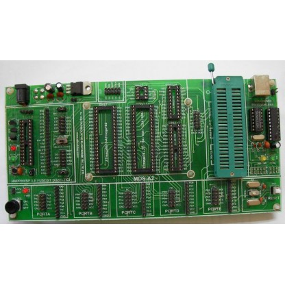 ATMEL AVR FUSE BİT DÜZELTİCİ ve PROGRAMLAYICI (PROM)