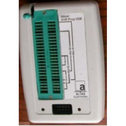 AVR PROG USB - AVR PROGRAMLAMA KARTI