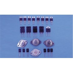 MUHTELİF TRANSİSTÖR