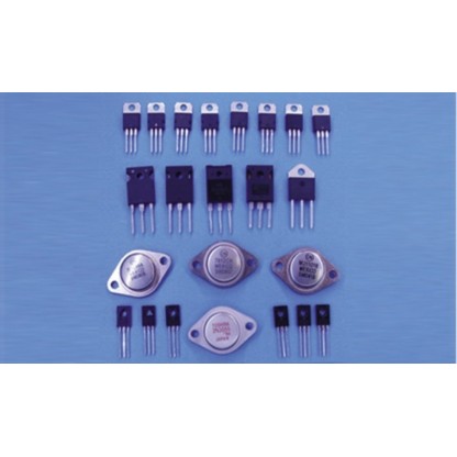 MUHTELİF TRANSİSTÖR